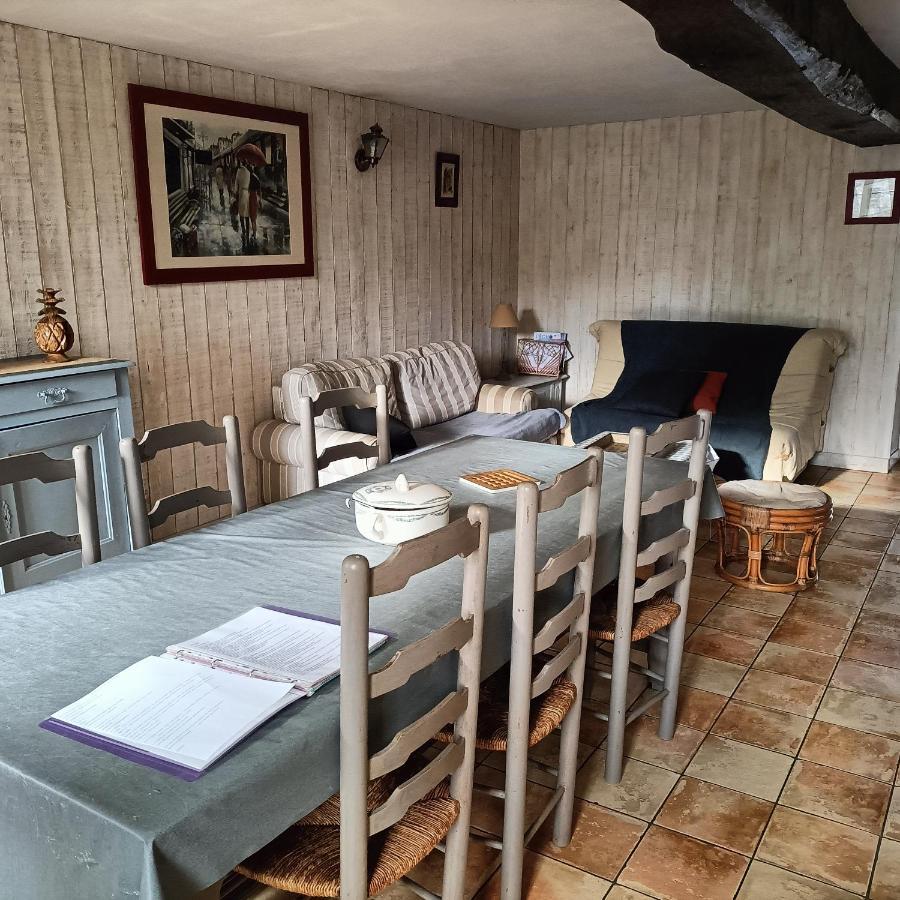 Villa Le Moulin Neuf à Beaupréau-en-Mauges Extérieur photo