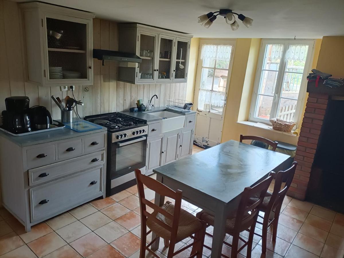 Villa Le Moulin Neuf à Beaupréau-en-Mauges Extérieur photo