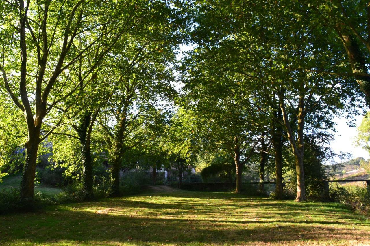 Villa Le Moulin Neuf à Beaupréau-en-Mauges Extérieur photo